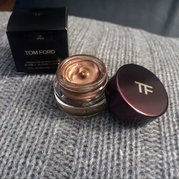 Tom Ford Other - New! Tom Ford Cream Color For Eyes - “Spice”